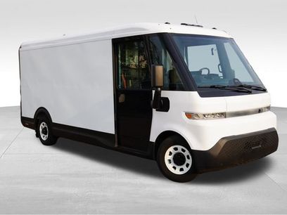 Used 2024 Chevrolet Brightdrop 600 w/ Battery Pack, Max Range