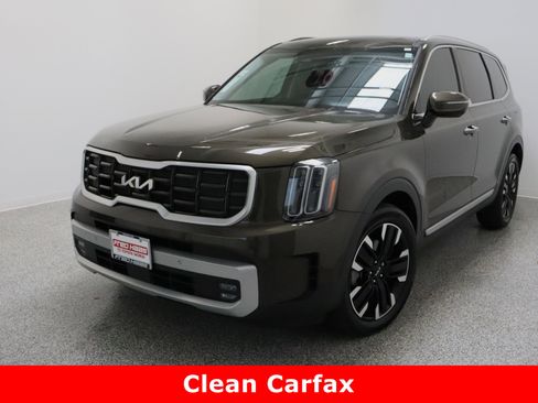 Used 2024 Kia Telluride SX Prestige image 2