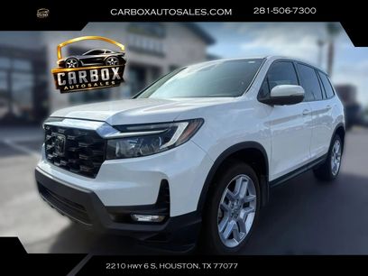 Used 2025 Honda Passport EX-L
