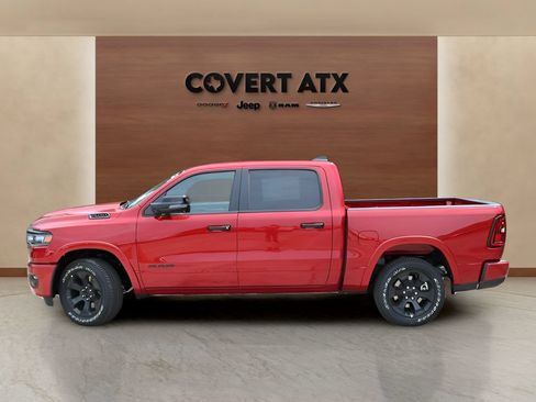 New 2026 RAM 1500 Lone Star AWD/4WD image 2