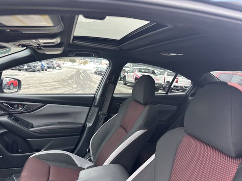 Used 2023 Subaru Impreza 2.0i Sport image 12