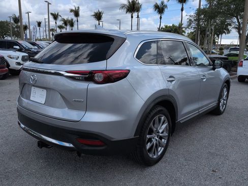 Used 2017 MAZDA CX-9 Grand Touring FWD image 5