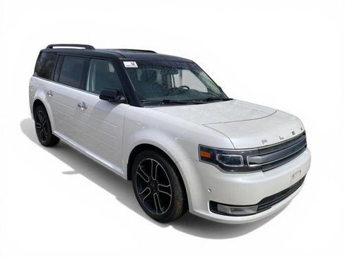 Used 2013 Ford Flex Limited AWD/4WD image 8