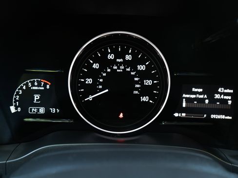 Certified 2022 Honda HR-V EX image 24