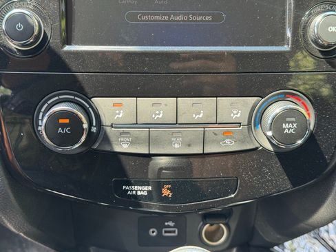 Used 2020 Nissan Rogue Sport S w/ Appearance Package FWD image 24