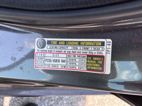 Used 2010 Acura TSX V6 Sedan FWD image 12