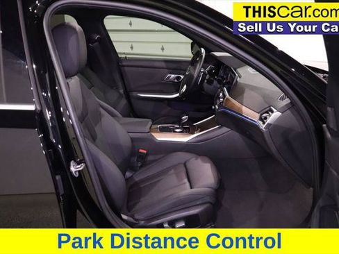 Used 2021 BMW 330i Sedan w/ Convenience Package RWD image 31