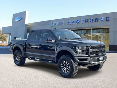 Certified 2019 Ford F150 Raptor w/ Equipment Group 802A Luxury