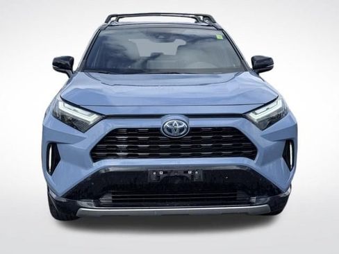 Used 2022 Toyota RAV4 XSE w/ XSE Grade Weather Package AWD/4WD image 2