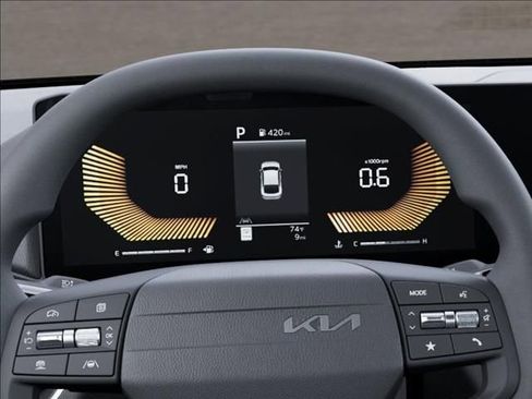 New 2026 Kia K4 LX image 21