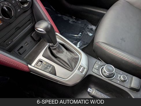 Used 2017 MAZDA CX-3 Touring image 16