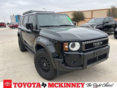 Used 2024 Toyota Land Cruiser
