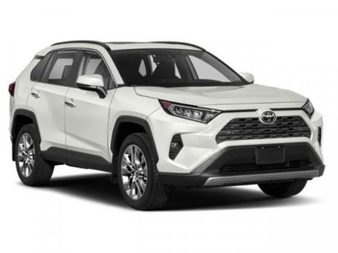 Used 2019 Toyota RAV4 Limited w/ Advanced Technology Package image 6