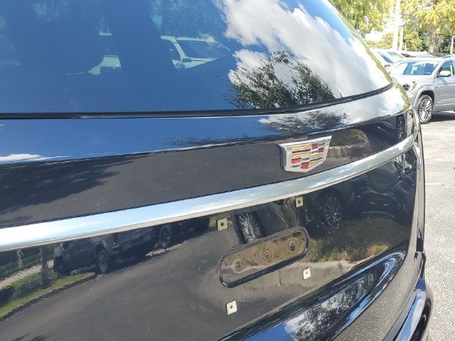 Certified 2021 Cadillac XT6 Sport AWD/4WD image 27