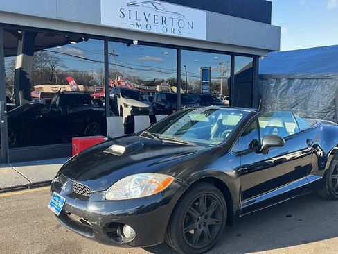 Used 2007 Mitsubishi Eclipse GT image 2