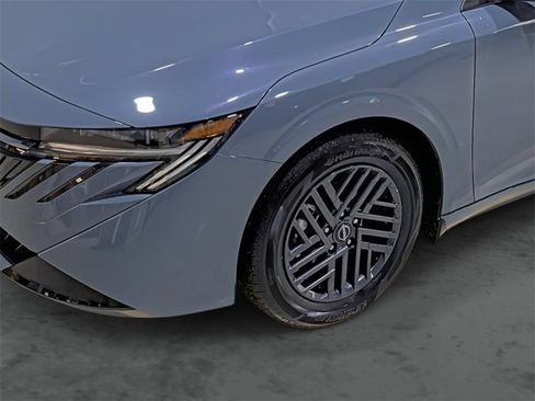 New 2026 Nissan Sentra SV w/ SV Convenience Package image 7