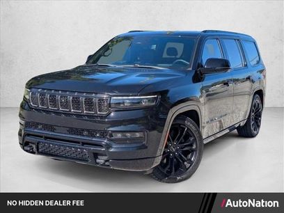 Used 2022 Jeep Grand Wagoneer Series II