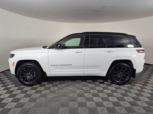 New 2026 Jeep Grand Cherokee Summit w/ Obsidian Package AWD/4WD image 7