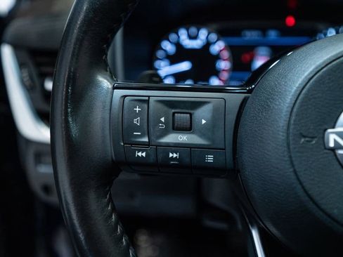 Used 2023 Nissan Rogue SV w/ SV Premium B Package image 17