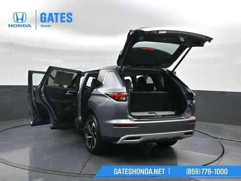 Used 2024 Mitsubishi Outlander SE AWD/4WD image 58
