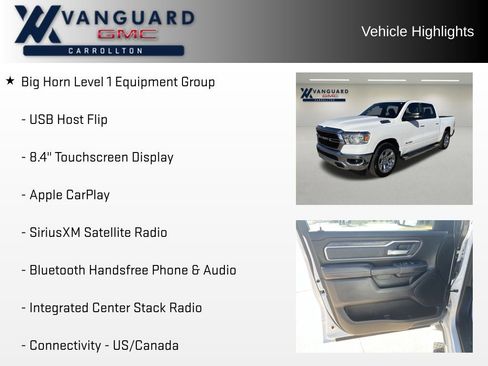 Used 2022 RAM 1500 Lone Star image 21