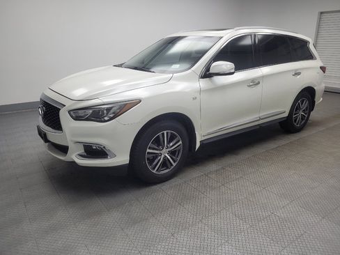 Used 2017 INFINITI QX60 FWD w/ Premium Package image 2