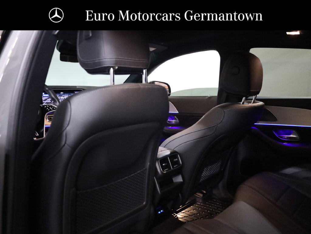 Used 2025 Mercedes-Benz GLE 450 4MATIC Coupe image 35