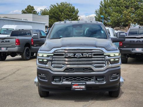 New 2026 RAM 3500 Big Horn w/ Laramie Trim Package AWD/4WD image 5