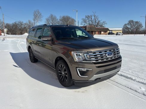 Used 2019 Ford Expedition Max Limited image 6