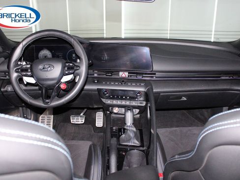 Used 2023 Hyundai Elantra N w/ Cargo Package FWD image 15