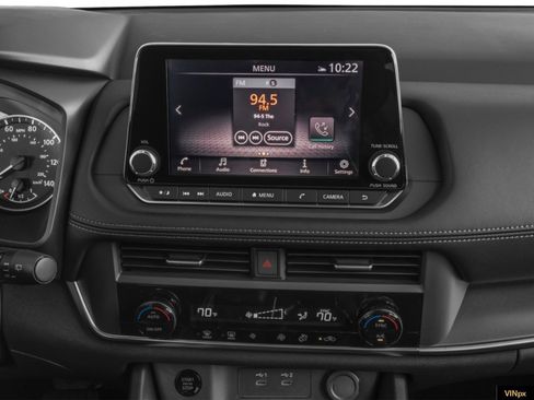 New 2026 Nissan Rogue SV AWD/4WD image 8