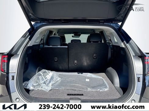 New 2026 Kia Sportage EX image 12