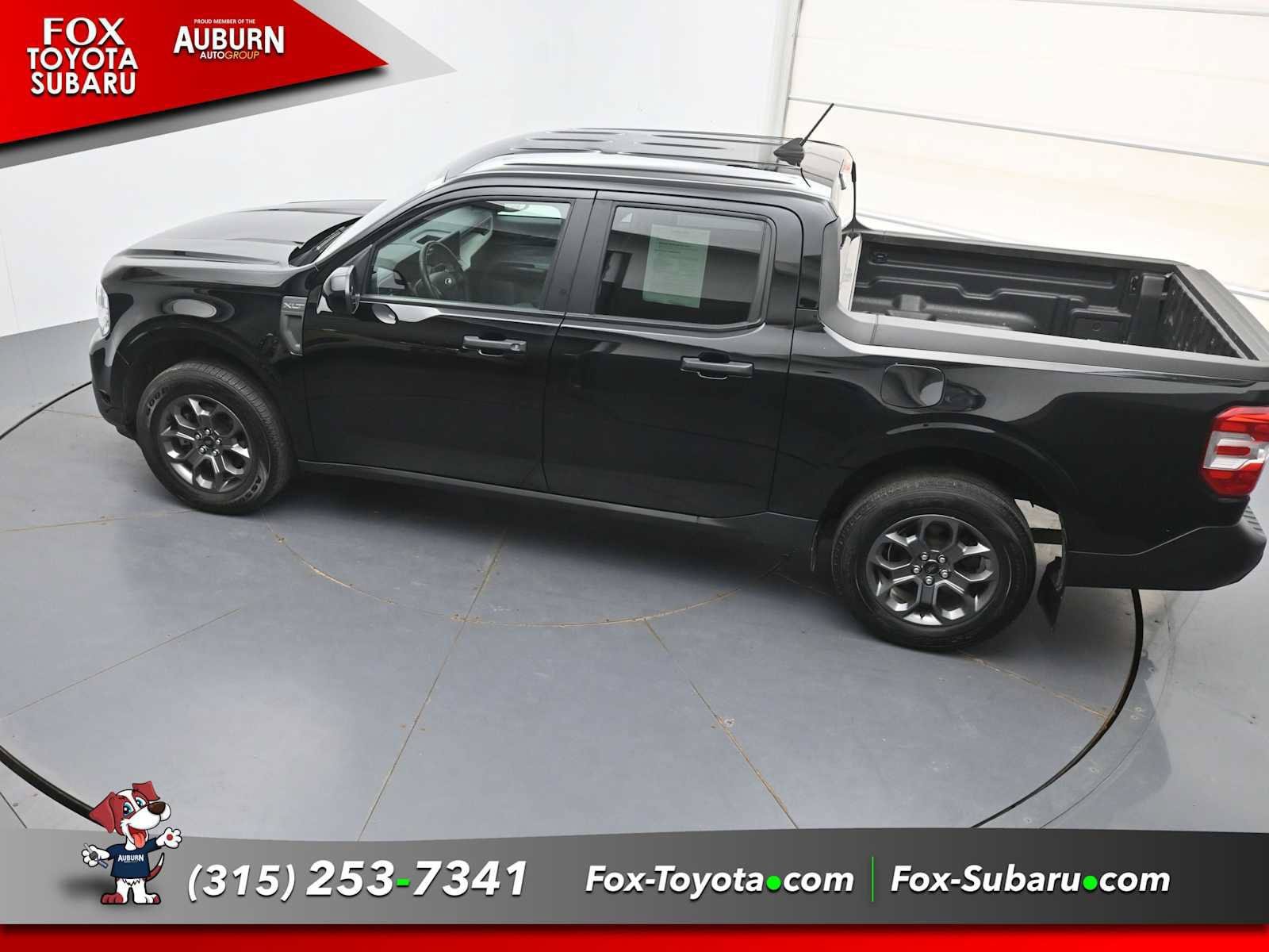 Used 2024 Ford Maverick XLT w/ XLT Luxury Package AWD/4WD image 34