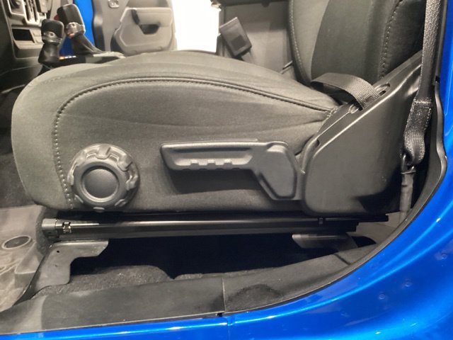 Used 2023 Jeep Wrangler Unlimited Sport AWD/4WD image 21