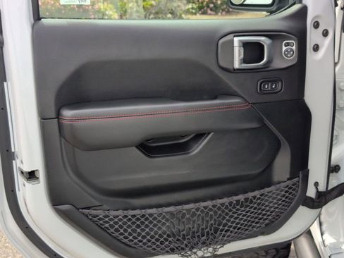 Certified 2021 Jeep Wrangler Unlimited Rubicon image 13