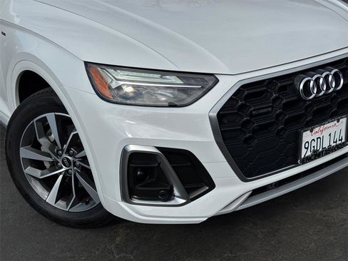 Used 2023 Audi Q5 2.0T Premium Plus w/ Premium Plus Package image 3