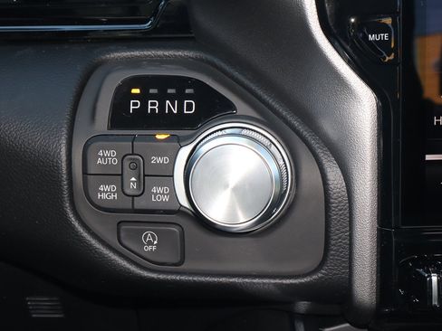 New 2026 RAM 1500 Laramie w/ Night Edition image 26