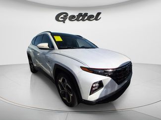 Certified 2022 Hyundai Tucson Limited FWD video 2