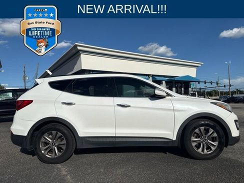 Used 2015 Hyundai Santa Fe Sport w/ Option Group 04 FWD image 1