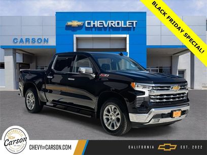 Used 2024 Chevrolet Silverado 1500 LTZ