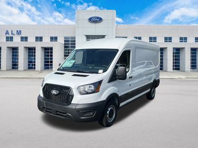 New 2026 Ford Transit 250 Base w/ Load Area Protection Package
