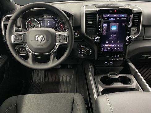 New 2026 RAM 1500 Big Horn AWD/4WD image 5
