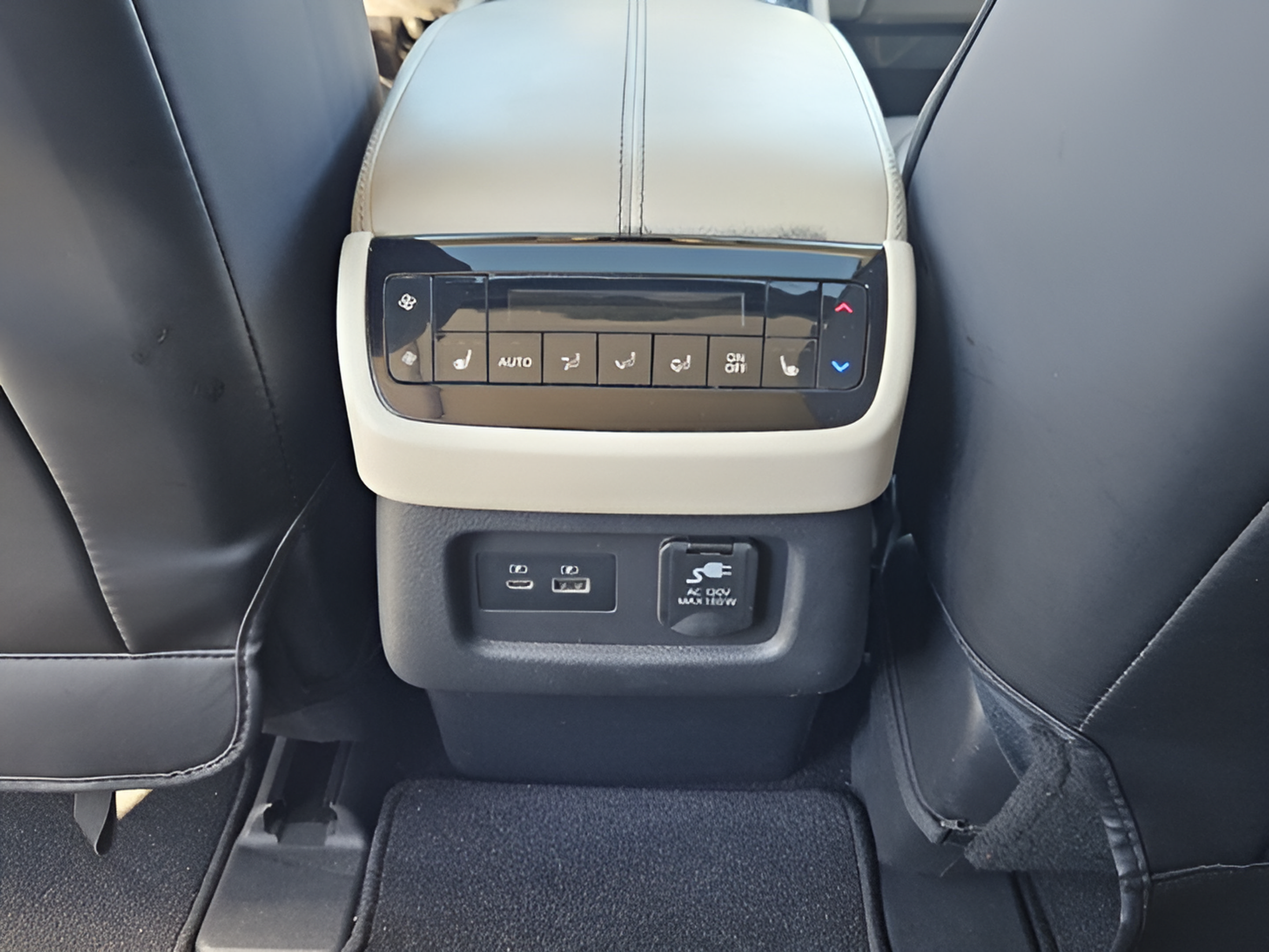 Certified 2023 INFINITI QX60 Sensory w/ Cargo Package AWD/4WD image 11
