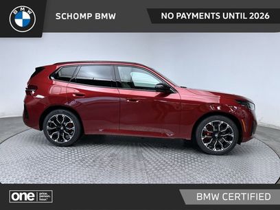 Certified 2025 BMW X3 M50 w/ Premium Package