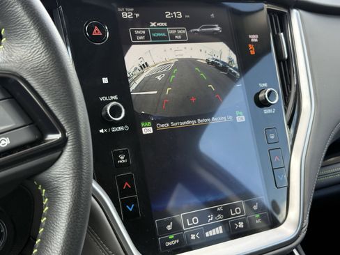 Used 2025 Subaru Outback Onyx Edition image 26