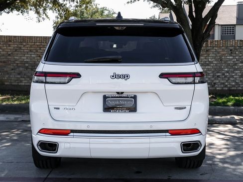 Used 2022 Jeep Grand Cherokee L Summit image 19