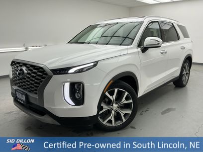 Used 2021 Hyundai Palisade SEL w/ Premium Package