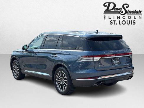 Certified 2020 Lincoln Aviator Reserve w/ Class IV Trailer Tow Package AWD/4WD image 5