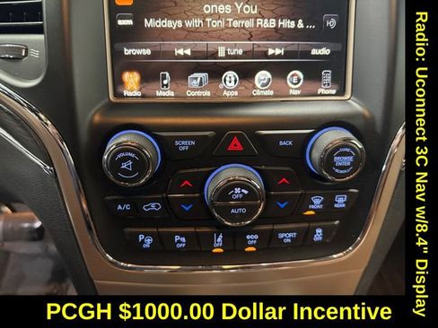 Used 2017 Jeep Grand Cherokee Summit image 3