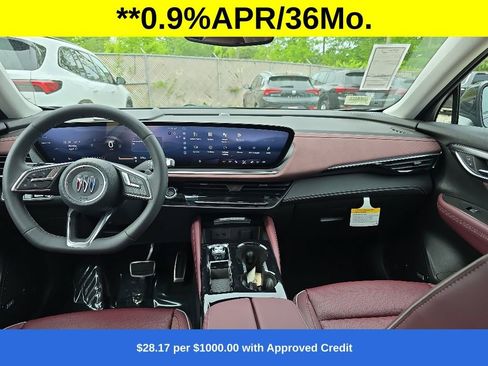 New 2026 Buick Envision Sport Touring AWD/4WD image 17